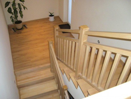 BUK -masív prírodný