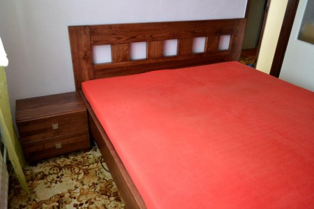Masív-Jaseň morený