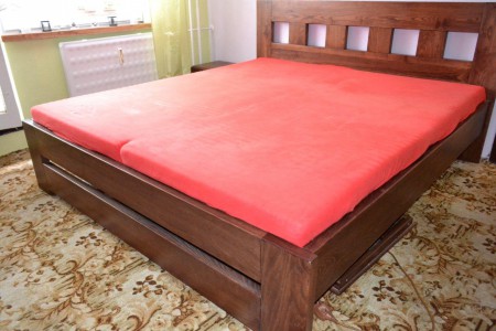 Masív-Jaseň morený