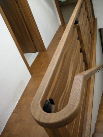 DUB - masív olejovaný