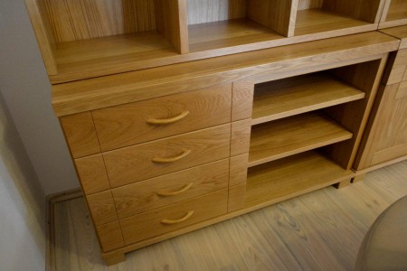 Masív-DUB prírodný